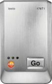 TESTO 176 T1. 1-КАНАЛЬНЫЙ ЛОГГЕР ДАННЫХ ТЕМПЕРАТУРЫ В МЕТАЛЛИЧЕСКОМ КОРПУСЕ