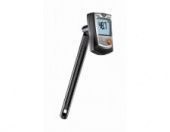 TESTO 605-H1 гибкий термогигрометр стик-класса