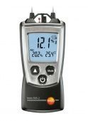 TESTO 606-2 ПРИБОР ДЛЯ ИЗМЕРЕНИЯ ВЛАЖНОСТИ ДРЕВЕСИНЫ И СТРОЙМАТЕРИАЛОВ