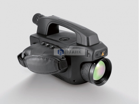 Тепловизионная камера G640 (для поиска утечек газа)