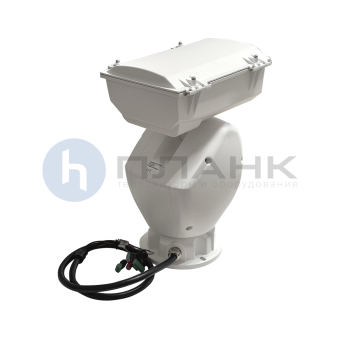 Двухспектральная cетевая PTZ-камера серии PC4